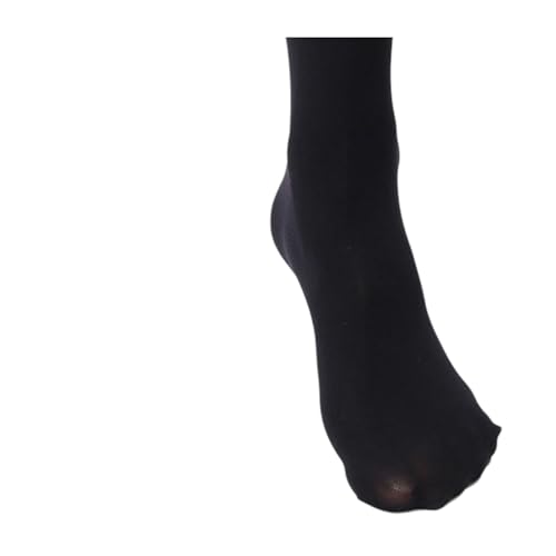 Generic Men's Sissy High Over Knee Socks Femboy Thigh High Stockings for Cross-dressers, Black2