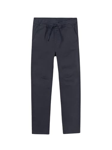 Mayoral Soft Jogger Pants for Boys Navy