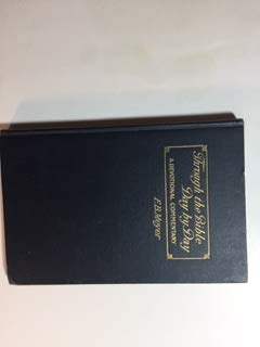 Hardcover Through the Bible Day By Day Vol. 6 Acts to Ephesians Book