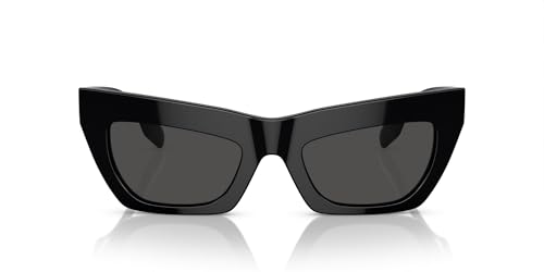 BURBERRY Sunglasses BE 4405 300187 Black Dark Grey