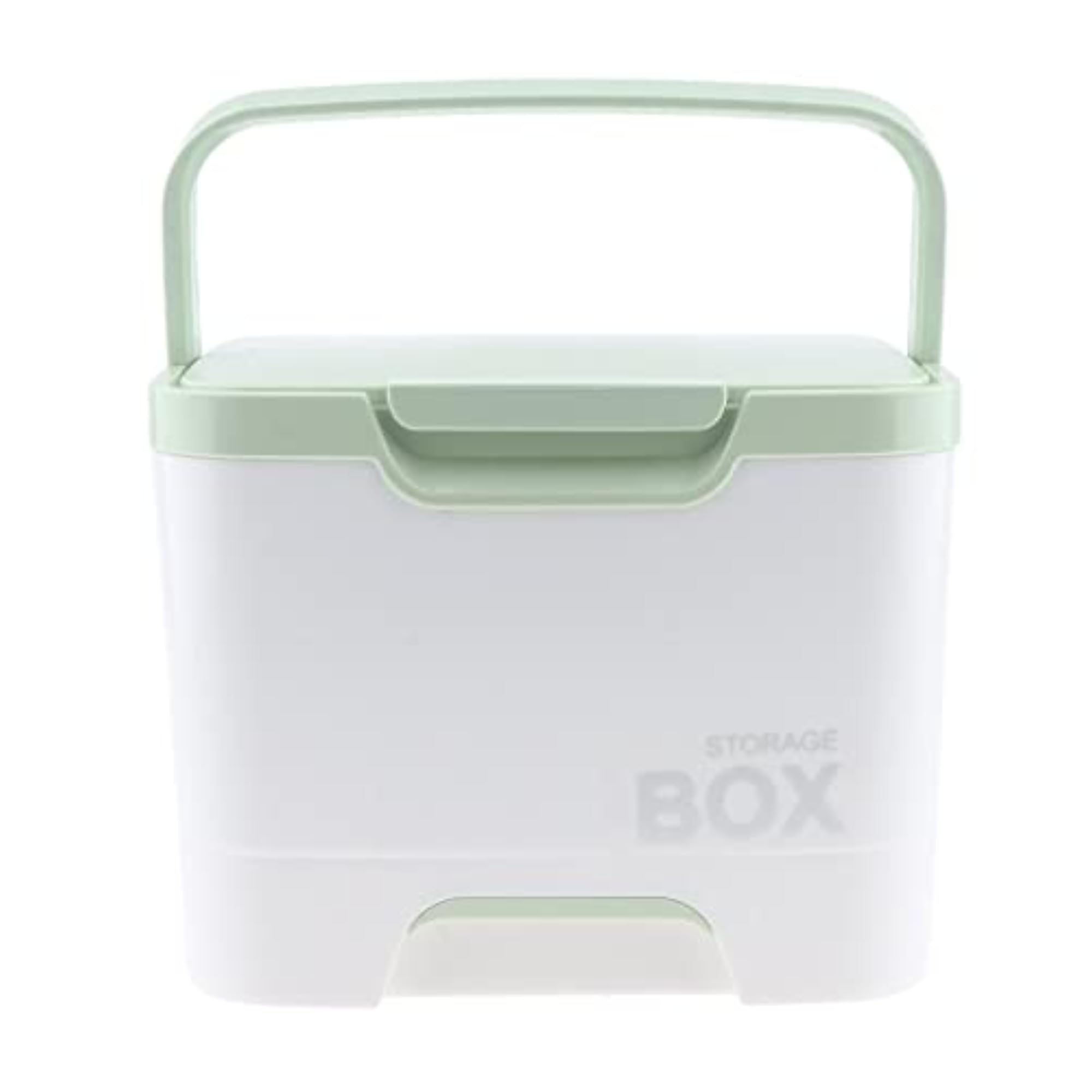 Multipurpose First Aid Nail Art & Makeup Supply Case