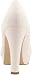 Elara Zapato de Tacón Alto Mujer Plataforma Chunkyrayan Blanco E22321-Weiss-38