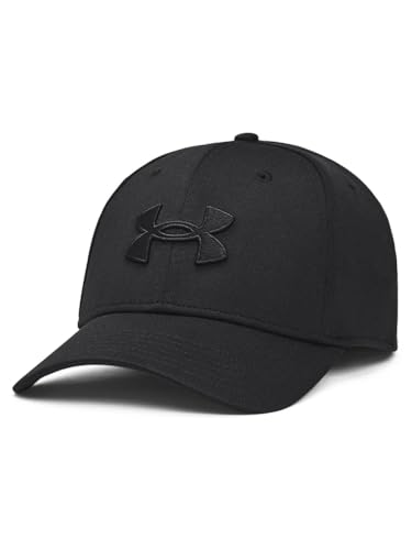 Image of Under Armour UA Blitzing Hat, Black, Mens L -XL
