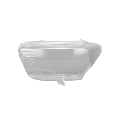 Couvercle phare voiture transparent pour Tacoma 2016-2018 anti-jaunissement