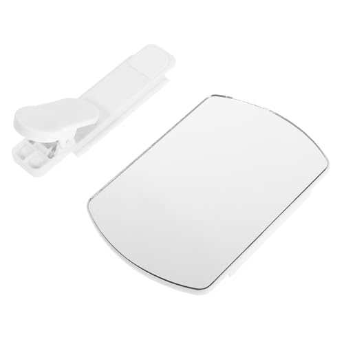 Kit de reflejo para cámara COLLBATH con clip espejo ajustable de fotos móvil
