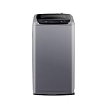 COMFEE' Portable Washing Machine, 1.0 Cu.Ft (IEC) Compact Washer with LED Display, Fully Automatic Wash Cycles, 2 Built-in Rollers, Space Saving, Ideal Laundry, Magnetic Gray, Large (CV10DPGBL0RC0)
