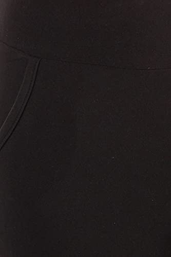 ShoSho Womens High Waist Skinny Pants Pull-On Trousers Stretchy Office Pants with Tummy Control Butt Lifting and Pockets4