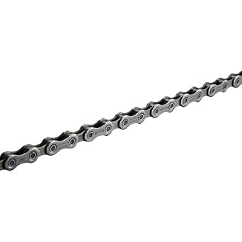 Shimano Bicycle Chain, CN-HG601-11, for 11-Speed (Road/MTB/E-Bike Compatible), 126 Links (W/Quick Link, SM-CN900-11)