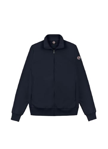 Sweat-shirt Colmar 6143-5WS homme bleu pour vos sorties de week-end