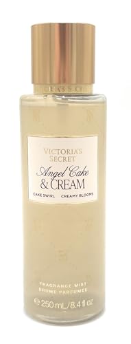 Victorias Secret Angel Cake & Cream Fragrance Mist 8.4 fl oz
