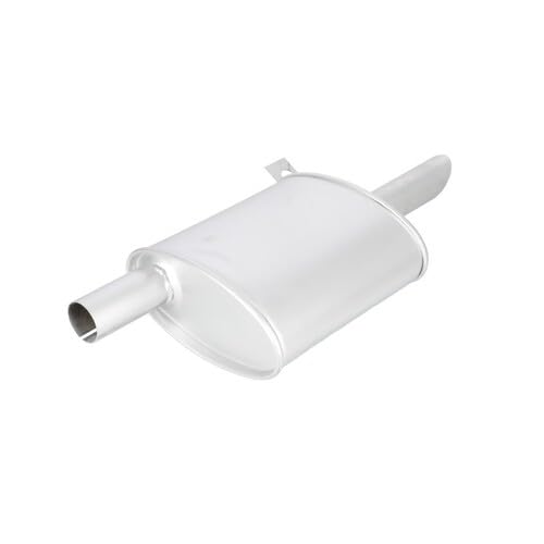 Muffler - Horizontal Mount Ford 5100 2810 4600 2600 3300 4100 3910 2120 2110 4140 4000 5200 2300 2610 6600 4110 2310 3120 4330 4400 3500 3400 5000 2100 335 4500 4610 2000 3600 3610 2910 3100 233 3000