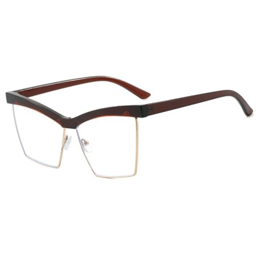 Lunettes anti-lumière bleue pour femmes modèle mode chic 13161-C5