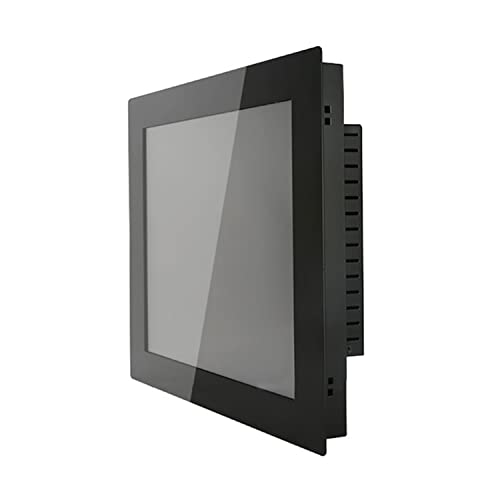 Image of 12.1 Inch Resistive Touch CNC Tablet Computers Embedded Installation (4GB RAM 512GB SSD, Core i7-3540M)