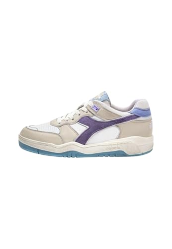 Diadora Baskets Blanc 201.180117 : la solution pour marcher sans douleur