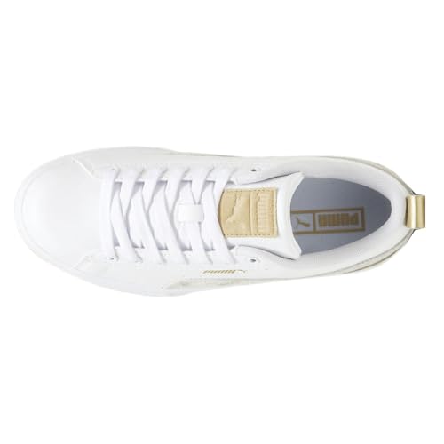 Image of Puma Mens Palermo Leather Shoes