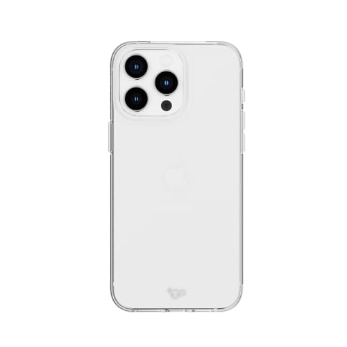 Coque iPhone 15 Pro Max tech21 EvoLite transparente antichoc