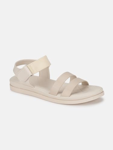 Marc Loire Comfortable Flat Fashion Sandal for Women - Image 4