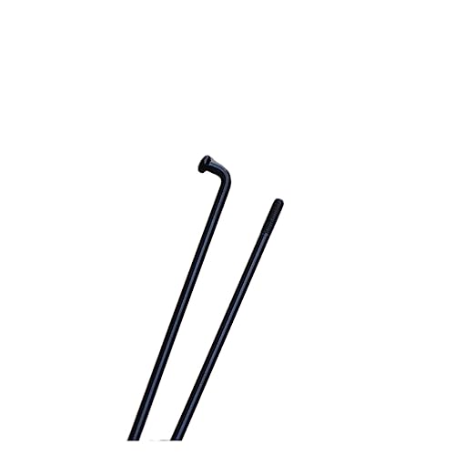 Rayons de vélo 13G noirs de 2,3 mm pour la rénovation de VTT