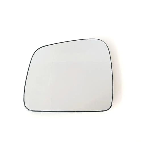Miroir extérieur réglable résistant au givre pour corriger l'angle mort gauche