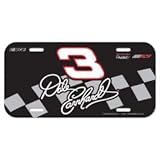 NASCAR Dale Earnhardt License Plate