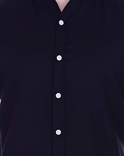 Image of BASE 41 Men's Slim Fit Shirt