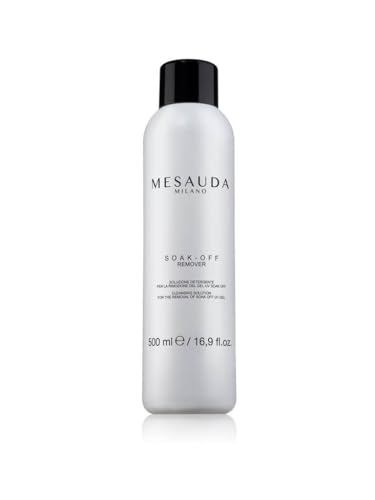 Dissolvant Soak-off remover 500ML
