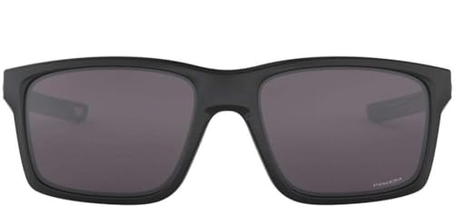 Image of Oakley Mens Oo9264 Mainlink Rectangular Sunglasses