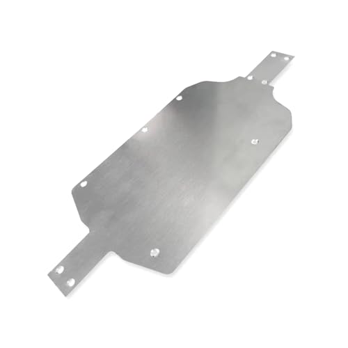 Base en acier inoxydable Hyper Go 14209 pour rouler sur terre et cailloux