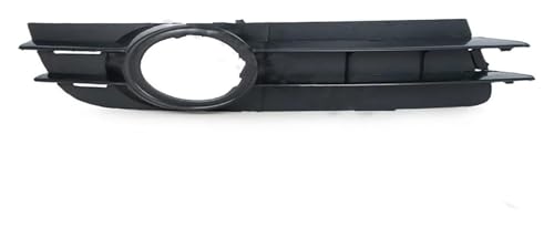 Grille pare-choc avant gauche pour A6 Quattro C6 2005-2008 cache phare antibrouillard droit