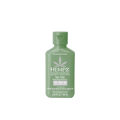 Tree Herbal Body Moisturizer 2.25 Oz.