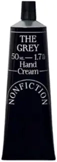 NONFICTION ノンフィクション ハンドクリーム ザ・グレイ 50ml ｜上品な香りのハンドケア 保湿 ギフトにおすすめ【並行輸入品】
