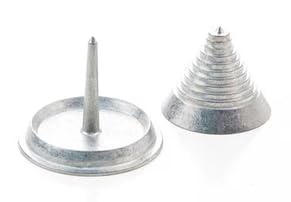 42-100 Blade Balancer, Universal Fit for All Mower Blades Replacement for Oregon OEM