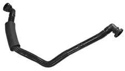 BMW e39 emissions smog Air Pump HOSE (pump 2 valve) aux circulation pipe line