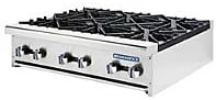 Turbo Air (TAHP-36-6) - 36" Hot Plate – Radiance Series