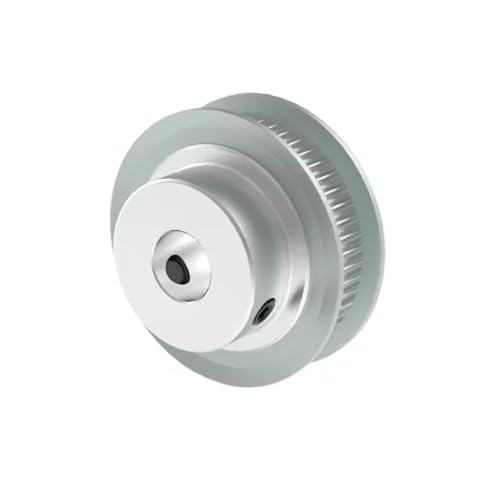 Poulie de distribution 2GT 90 dents résout le glissement des courroies de 6mm axe 22mm