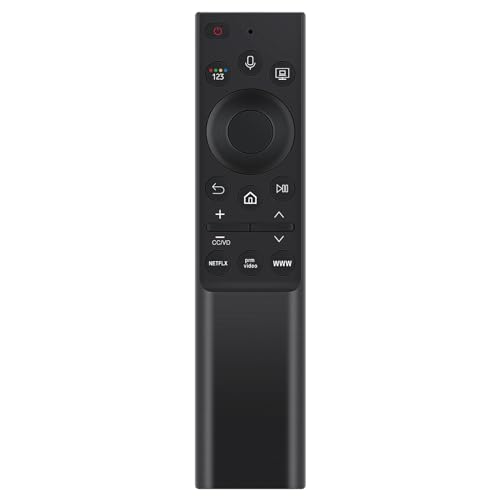 Télécommande vocale BN59-01350K avec micro intégré pour moniteur 4K