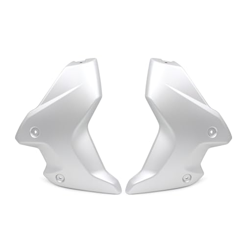 Carénage de latéral protecteur BMW R1250GS évite les fuites de radiateur