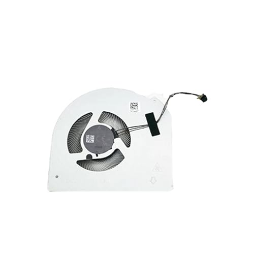 Ventilateur CPU de rechange pour PC portable Dell Precision 17 7780 bloc de refroidissement