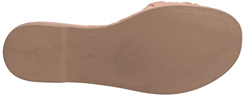 Seychelles Women's Slide Sandal, Nude, 8 #TOP3