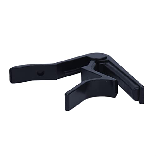 SHANGMAOYO Capodastre Guitare Capo Guitar Rapide Changement Rapide Tune À Une Seule Main Capo Capo Capo Noir avec 100pcs… - Les Beatles, Paul McCartney, John Lennon, RIngo Starr, George Harrison SHANGMAOYO Capodastre Guitare Capo Guitar Rapide Changement Rapide Tune À Une Seule Main Capo Capo Capo Noir avec 100pcs… – Image 5