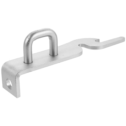 Barra de soporte de aleación para puerta de furgoneta, fijación profesional regulable