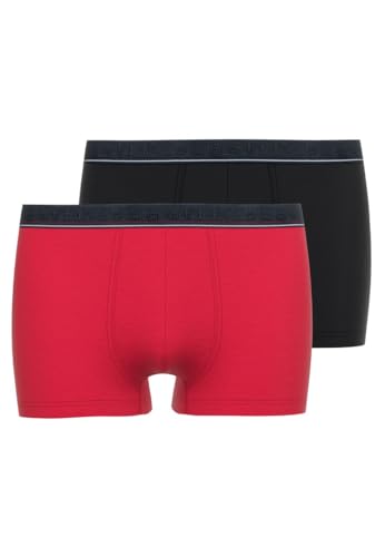 bugatti Pants Rom 4er Pack 420 red medium solid 7