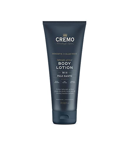 Cremo Palo Santo (Reserve Collection) Body Lotion, 8 Fluid Ounce #TOP11