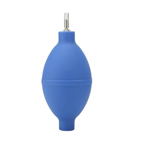 Blue Rubber Wristwatch Parts Air Blower Cleaner