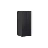 MATÉRIAU: L'armoire de cuisine suspendue est composée de panneaux de particules de 16 mm faciles à entretenir, avec un revêtement en résine mélamine. Les façades sont fabriquées en MDF de haute qualité.