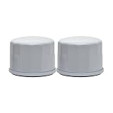 Replacement Pair Set Of 2 Engine Oil Filters fits Smart Yamaha Fortwo TMAX 4x4 W451
