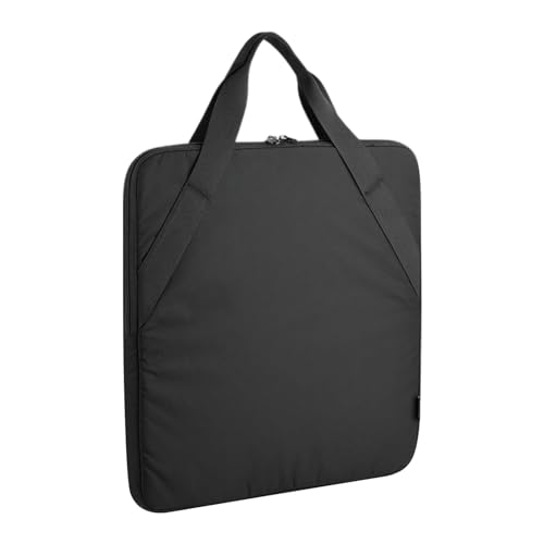 Zunetsutock Bolsa funda para báscula digital – Funda protectora con asa, ligera y resistente | Organizador de viaje para pesapersonas, accesorio portátil para casa, gimnasio, oficina o Spostamen