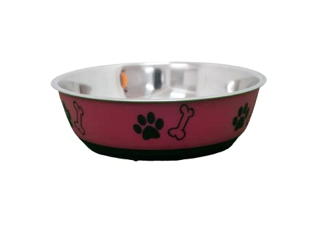 See full amazon price history chart for WAGGYTAILS Stainless Steel Feeder Bowl for Dogs & Cats Anti Skid Bowls for Dogs (Water & Food Bowl), (Pink), (900ML) WAGGYTAILS Stainless Steel Feeder Bowl for Dogs & Cats Anti Skid Bowls for Dogs (Water & Food Bowl), (Pink), (900ML) (B0BL5V4XBQ) Amazon Price History, Amazon Price Tracker