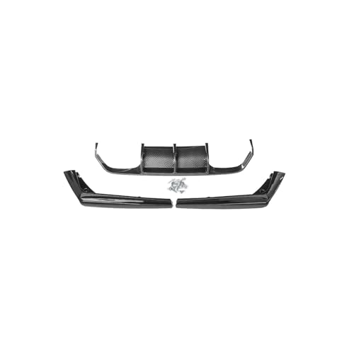 ƌ݊ BMW F80 M3 F82 F83 M4 2015-2020 ԗpAfBt[U[op[R[i[X|C[Xvb^[AbvveN^[K[hJ[{t@Co[bNɓK(Carbon Fiber Style)