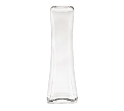Image of TableCraft 81J-2 Replacement Jar Only, 1-1 /2 oz., Paneled, for Salt and Pepper Shaker (81), Dishwasher Safe, 24 Each per case